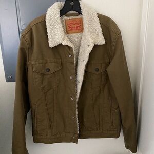 Levi winter jacket size S
